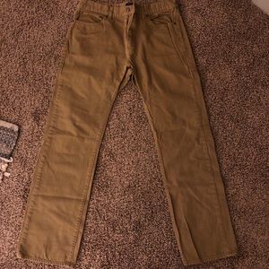 Men’s J.Crew “The Bleeker” Jeans